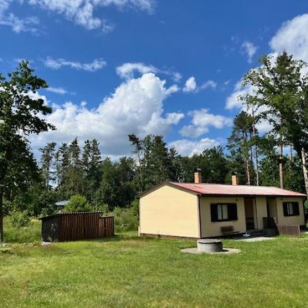 Rekreacni Chata Val Veselí nad Lužnicí Exteriér fotografie