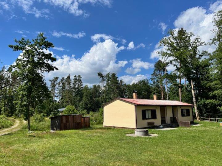 Rekreacni Chata Val Veselí nad Lužnicí Exteriér fotografie