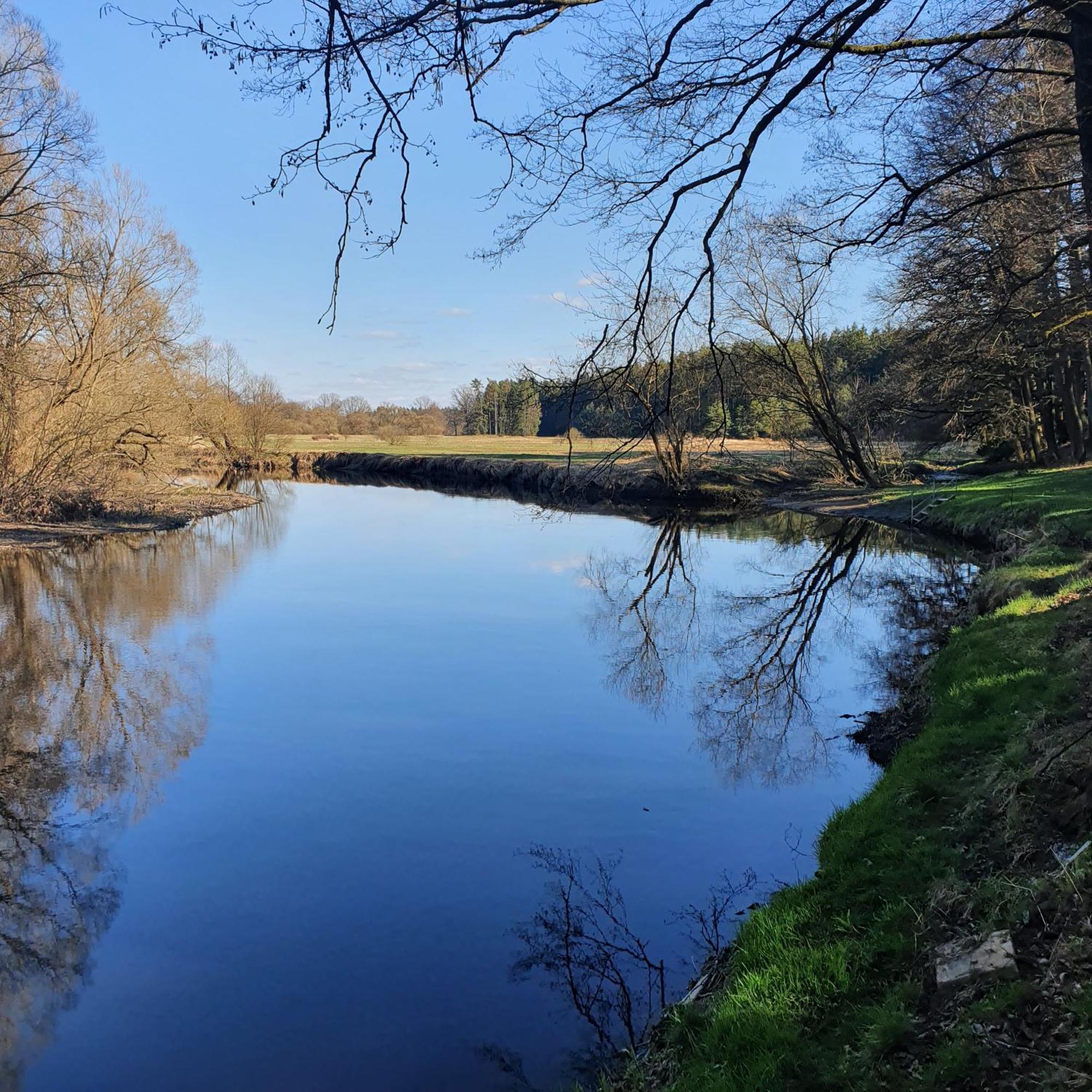 Rekreacni Chata Val Veselí nad Lužnicí Exteriér fotografie